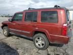 2009 Jeep Commander Sport