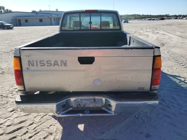 1997 Nissan Truck King Cab SE