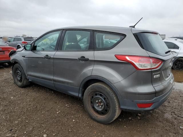 2014 Ford Escape S