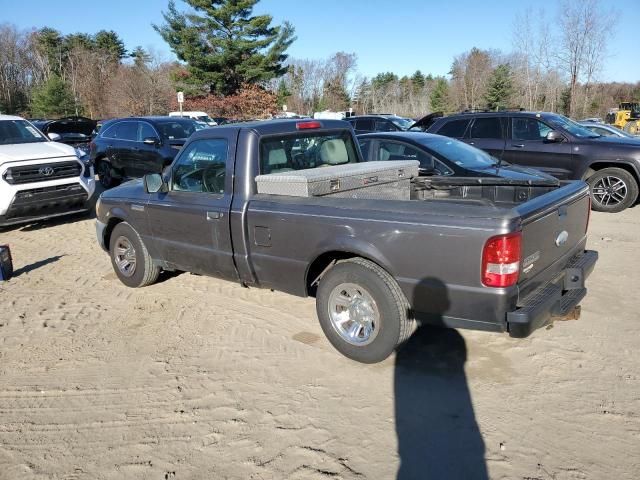 2010 Ford Ranger