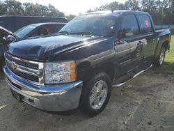 Chevrolet Vehiculos salvage en venta: 2013 Chevrolet Silverado K1500 LT