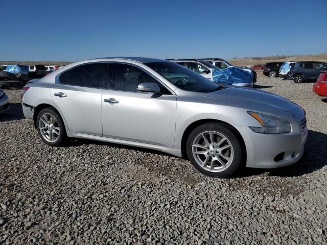 2011 Nissan Maxima S