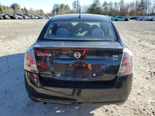 2009 Nissan Sentra 2.0