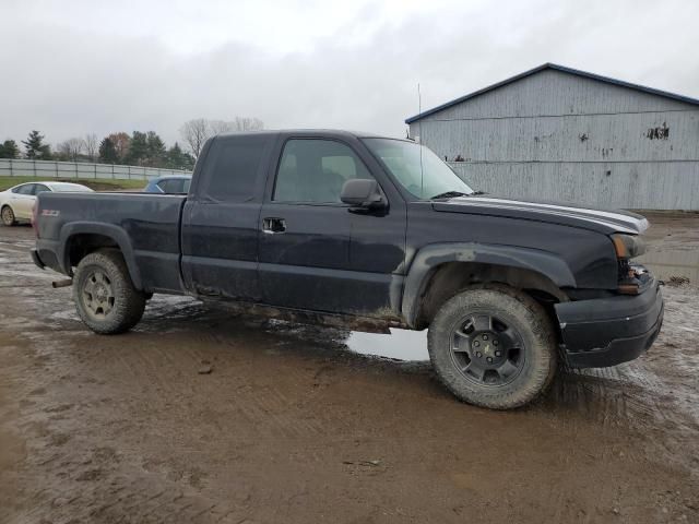 2003 Chevrolet Silverado K1500