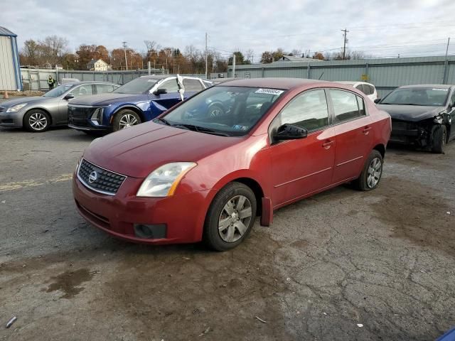 2007 Nissan Sentra 2.0