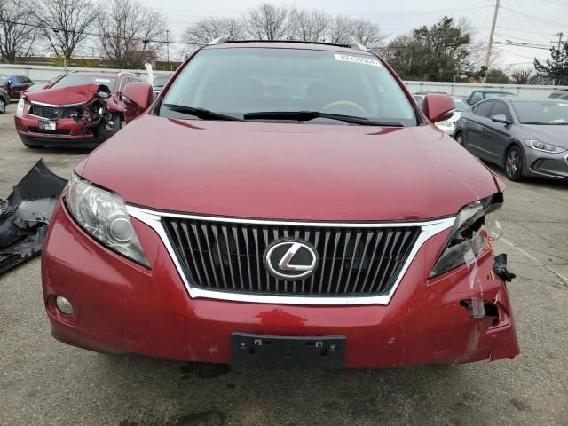 2012 Lexus RX 350