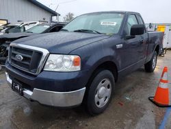 Salvage cars for sale from Copart Pekin, IL: 2004 Ford F150