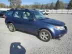 2013 Subaru Forester 2.5X