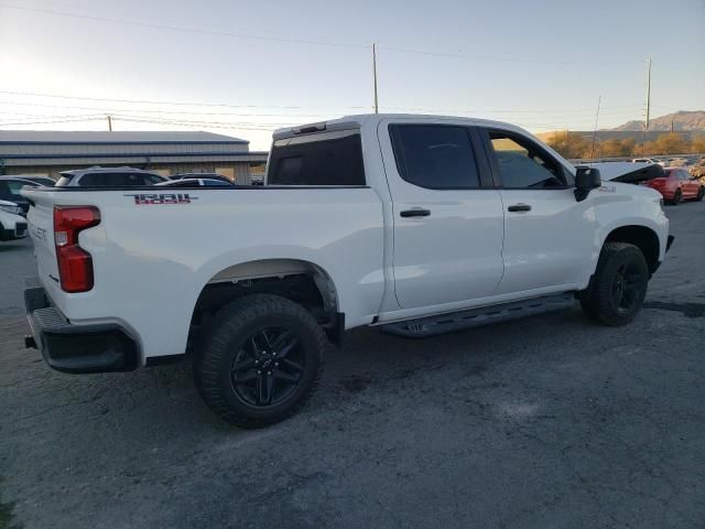 2020 Chevrolet Silverado K1500 Trail Boss Custom