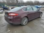 2013 Ford Fusion Titanium