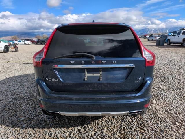 2014 Volvo XC60 T6