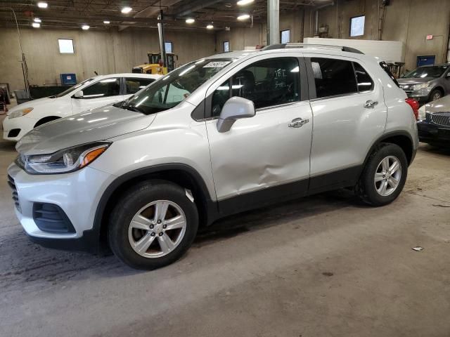 2018 Chevrolet Trax 1LT