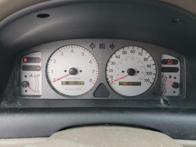 1999 Toyota Corolla VE