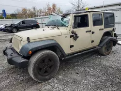 2013 Jeep Wrangler Unlimited Sport en venta en Walton, KY