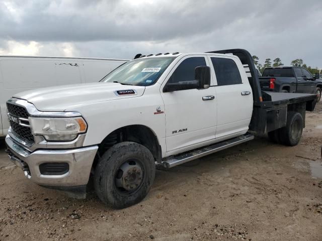 2022 Dodge RAM 3500 Tradesman