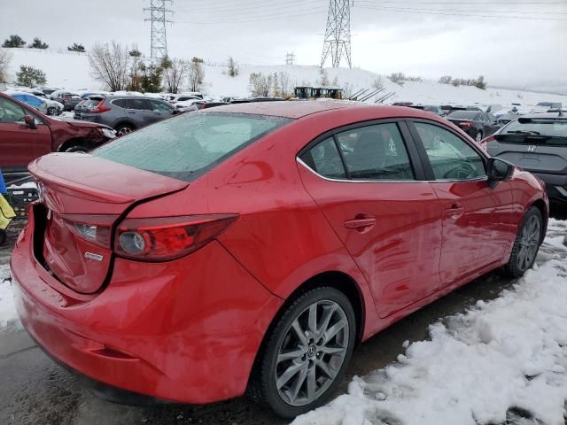 2018 Mazda 3 Touring