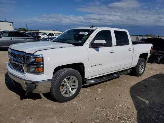 2015 Chevrolet Silverado C1500 LT