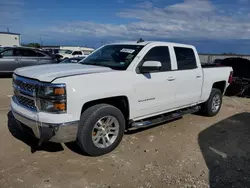 Vehiculos salvage en venta de Copart Haslet, TX: 2015 Chevrolet Silverado C1500 LT