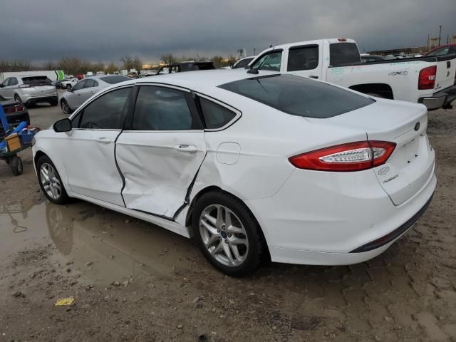 2013 Ford Fusion SE