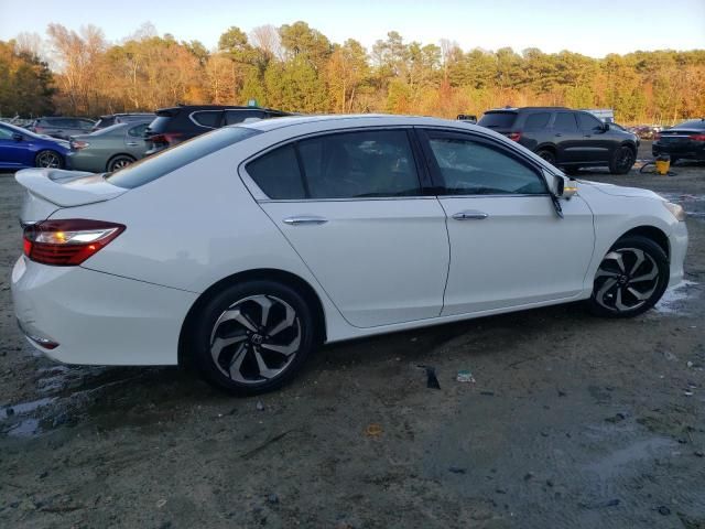 2016 Honda Accord EXL