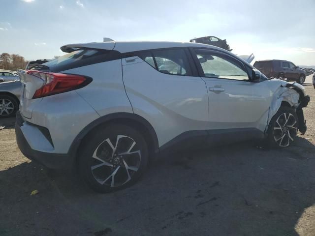 2018 Toyota C-HR XLE