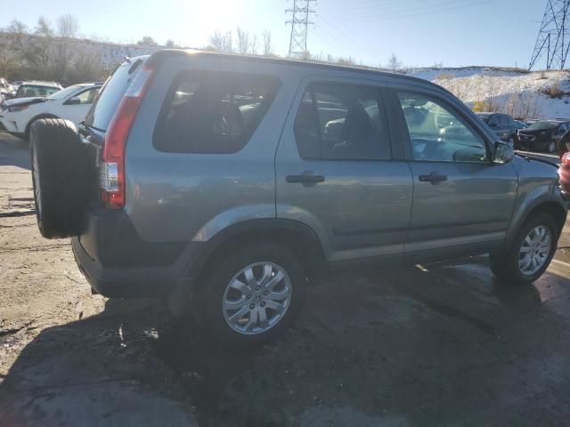 2006 Honda CR-V EX