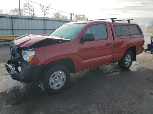 2014 Toyota Tacoma