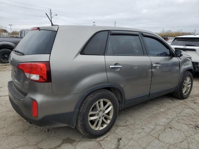 2014 KIA Sorento LX