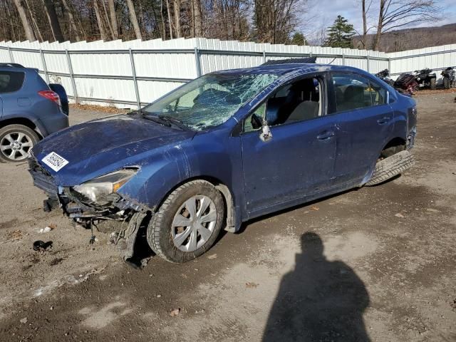 2015 Subaru Impreza