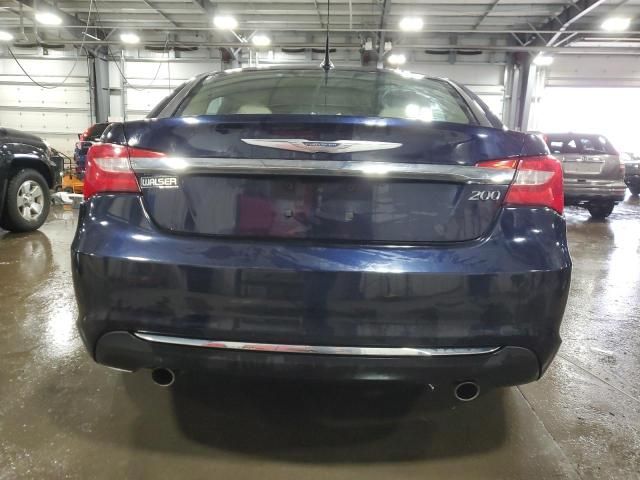 2011 Chrysler 200 Touring