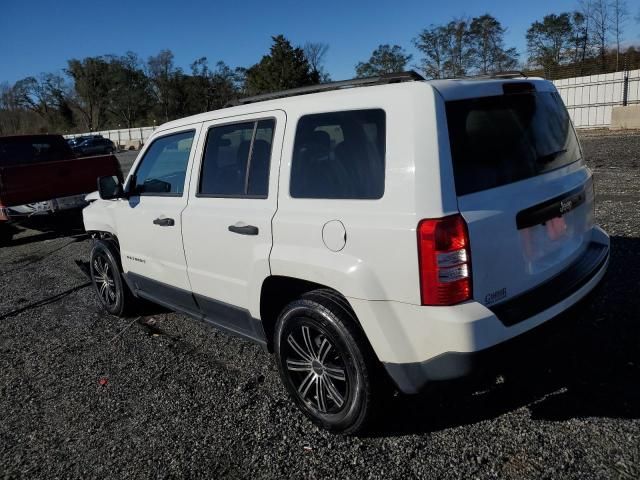 2015 Jeep Patriot Sport