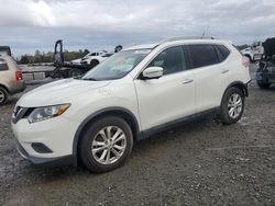 Salvage cars for sale at Lumberton, NC auction: 2015 Nissan Rogue S