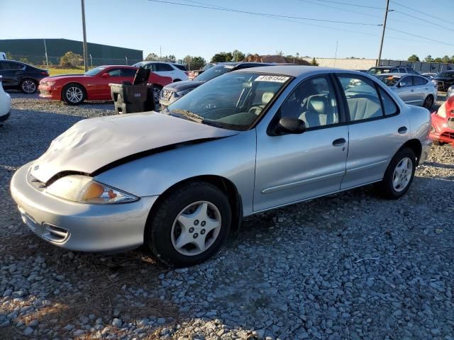 2002 Chevrolet Cavalier Base