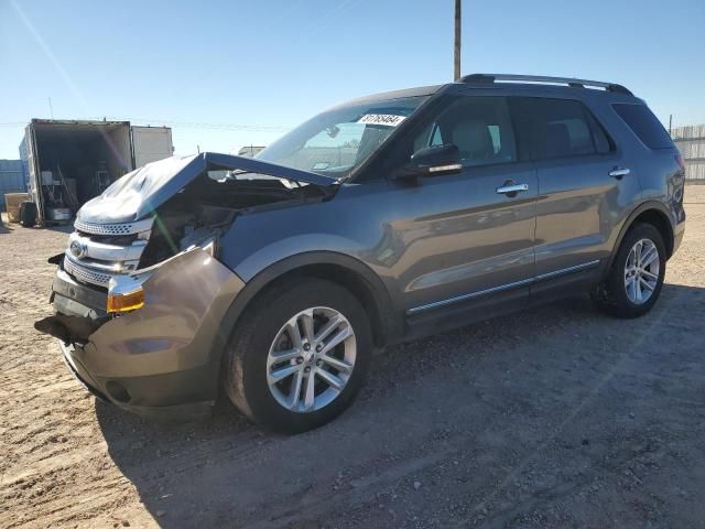 2014 Ford Explorer XLT