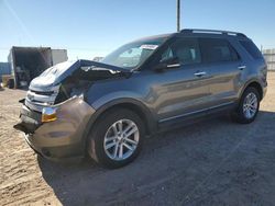 Ford Explorer xlt Vehiculos salvage en venta: 2014 Ford Explorer XLT