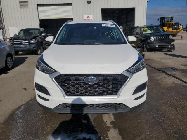 2021 Hyundai Tucson Limited