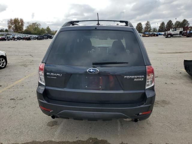 2013 Subaru Forester 2.5X Premium