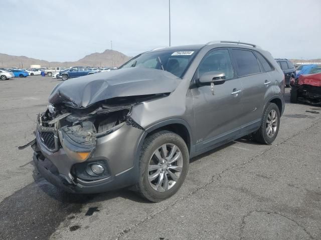 2011 KIA Sorento EX