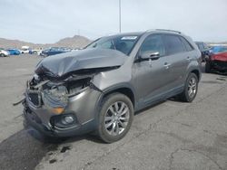 2011 KIA Sorento EX en venta en North Las Vegas, NV