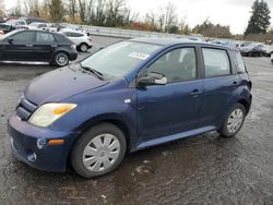 Vehiculos salvage en venta de Copart Portland, OR: 2006 Scion XA