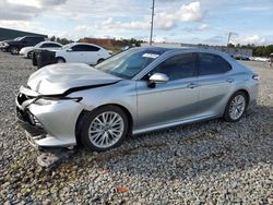 2018 Toyota Camry L en venta en Tifton, GA