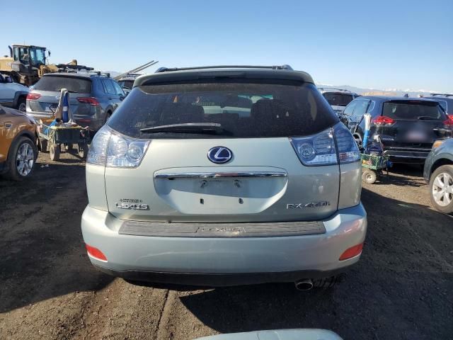 2008 Lexus RX 400H