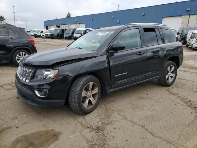 2016 Jeep Compass Latitude