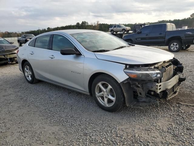 2017 Chevrolet Malibu LS