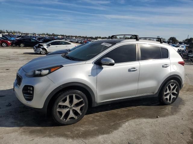 2017 KIA Sportage SX