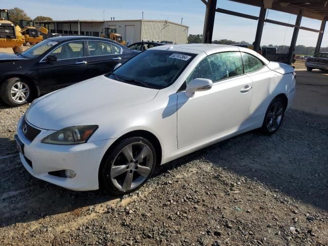 2011 Lexus IS 250