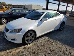 2011 Lexus IS 250 en venta en Tanner, AL