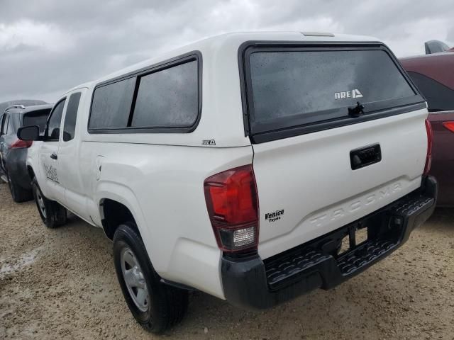 2022 Toyota Tacoma Access Cab