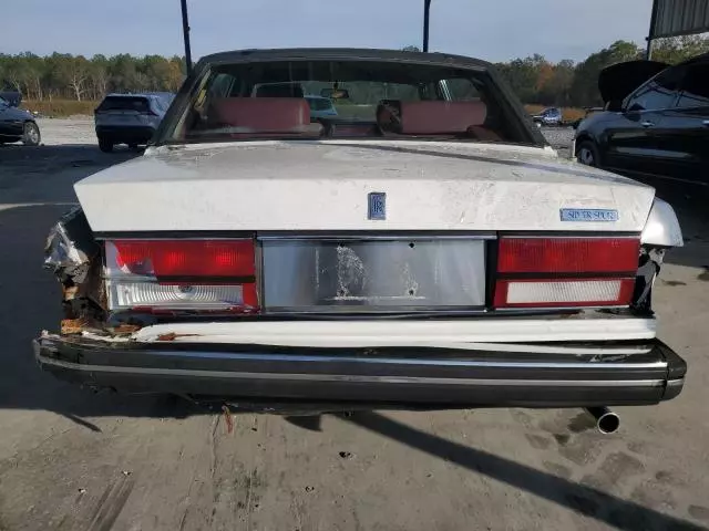 1987 Rolls-Royce Silver Spur