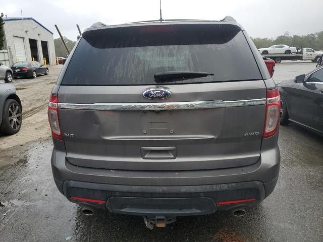 2013 Ford Explorer XLT